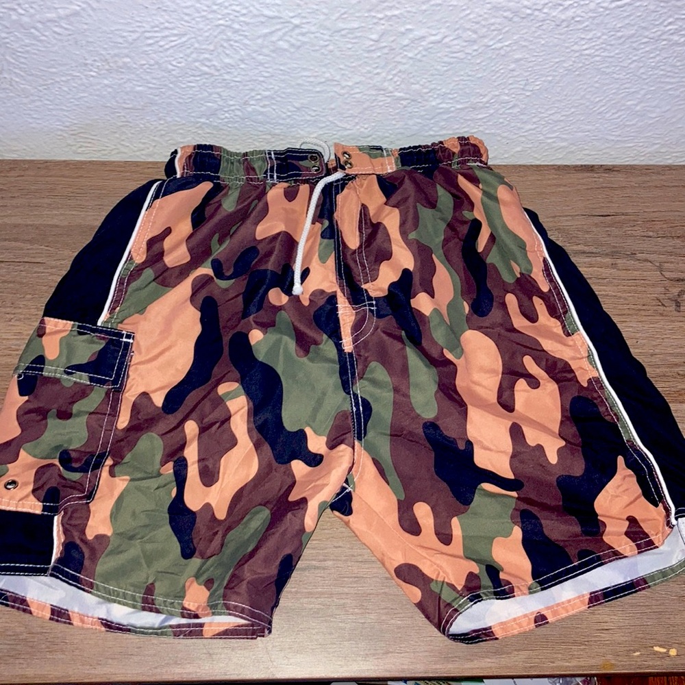 Boys Swim Shorts